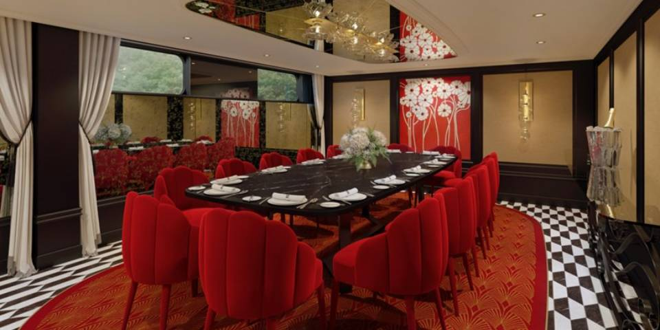 Private Dining