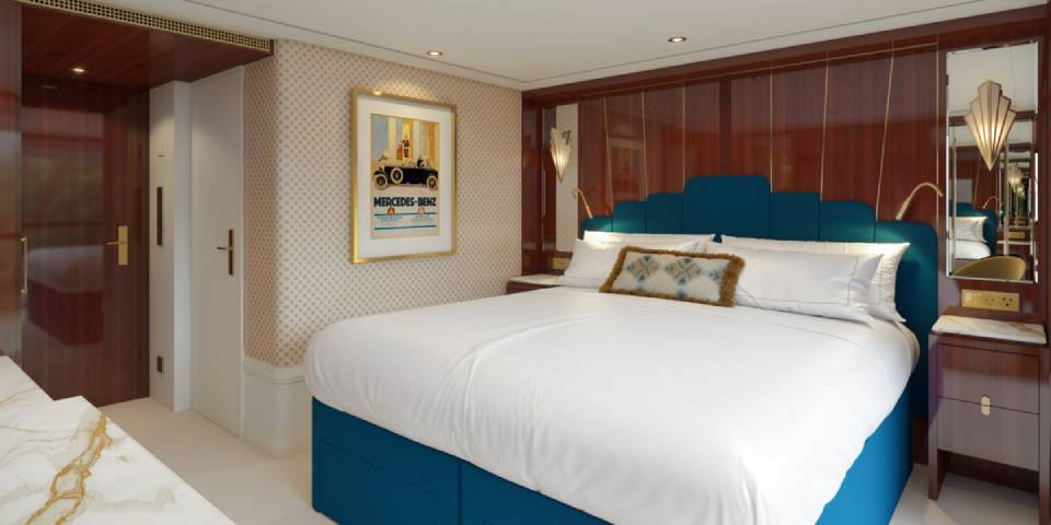 Deluxe French Balcony