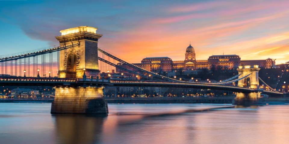 S.S. Marlene will sail the central rivers of Europe