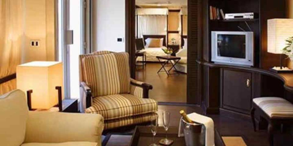 Royal Suite