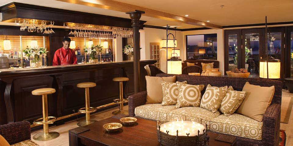 Main Lounge