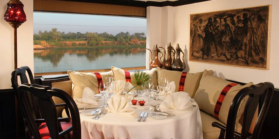 Main Restaurant