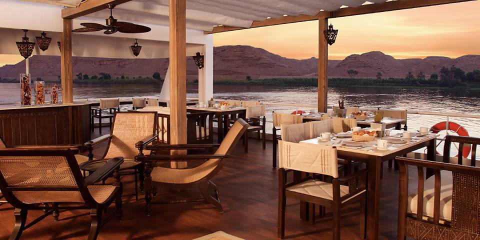 Sun Deck