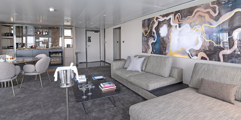 Owner’s Penthouse
