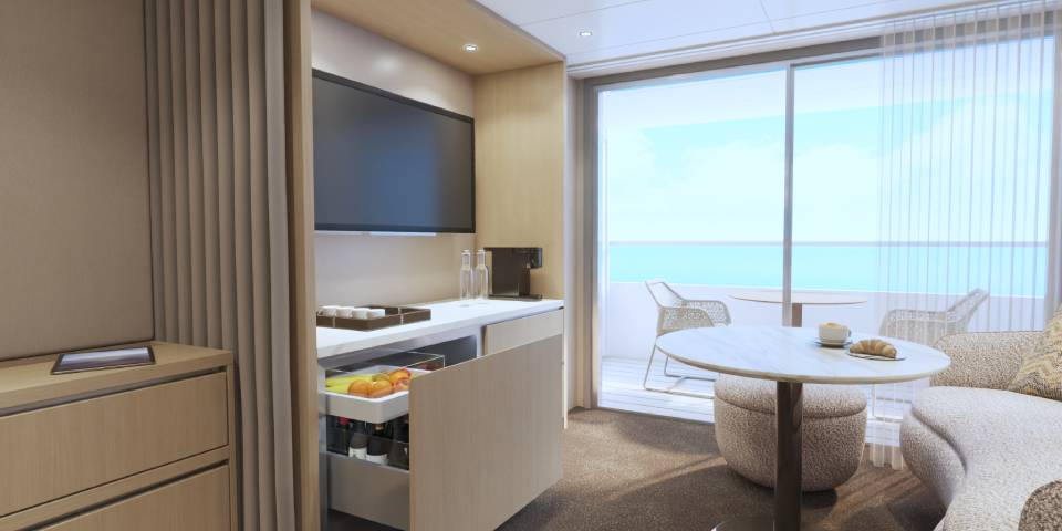 Deluxe Verandah Suite