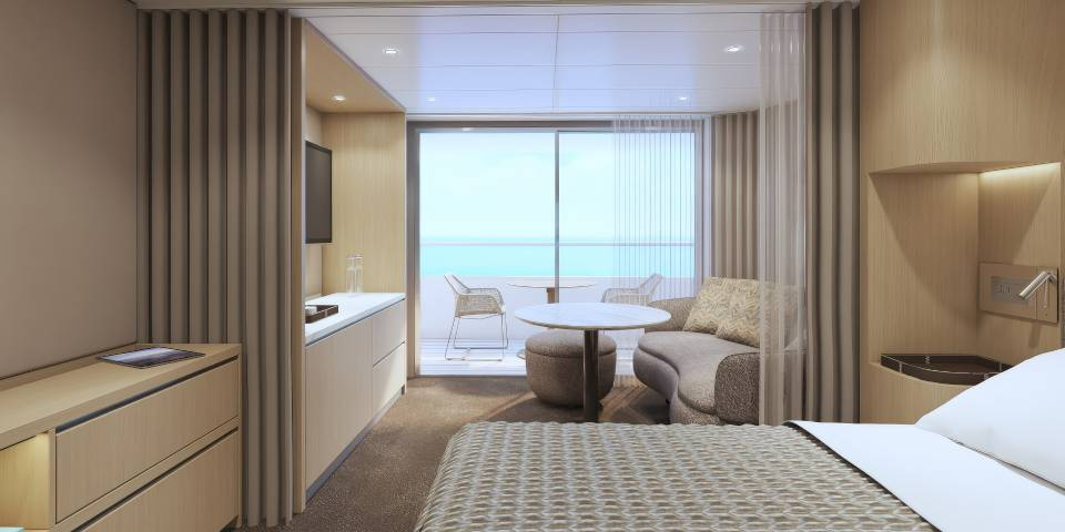 Grand Deluxe Verandah Suite