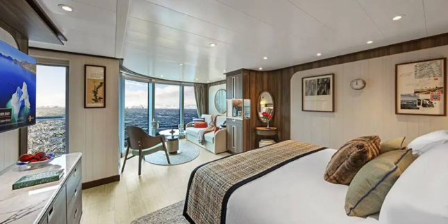 Penthouse Panorama Suite