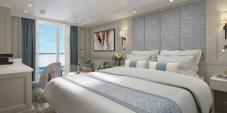 Deluxe Verandah Suite