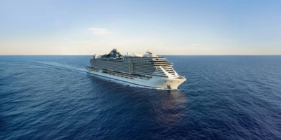 MSC Seascape
