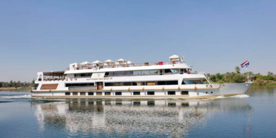 Sanctuary Sun Boat III