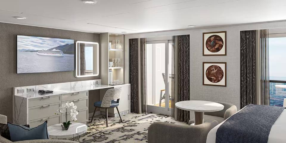 Penthouse Deluxe Suite