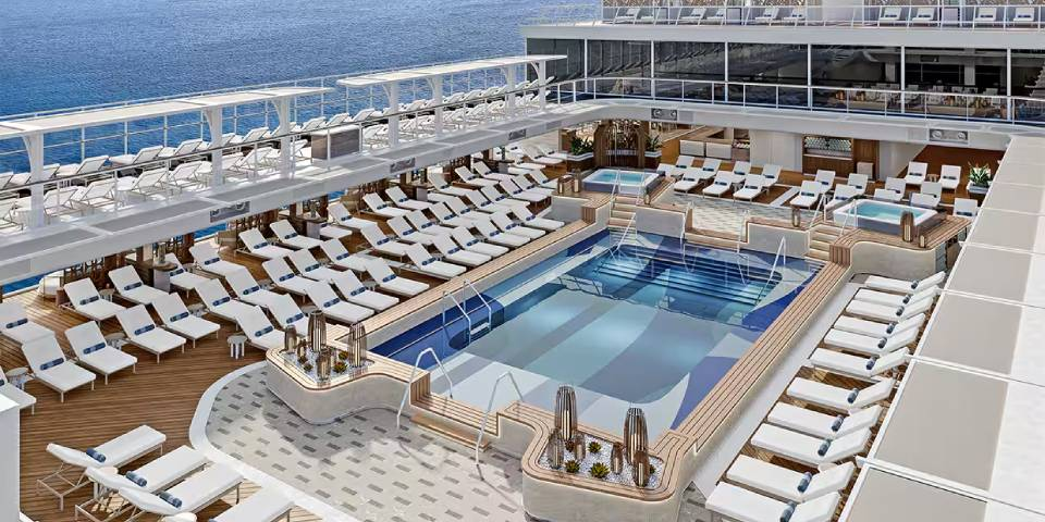 The Pool Deck