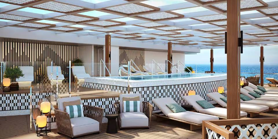 Aquamar Spa + Vitality Center