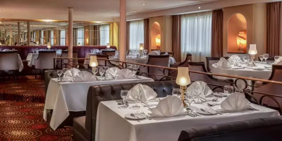 Main Restaurant