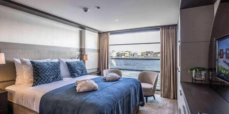 Guarantee Main Deck Cabin