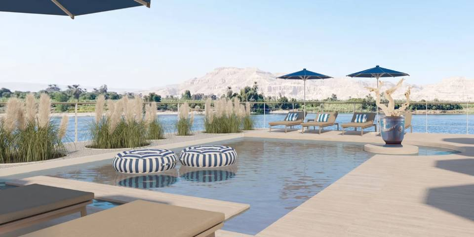 Cruise aboard the Travelmarvel Sirius