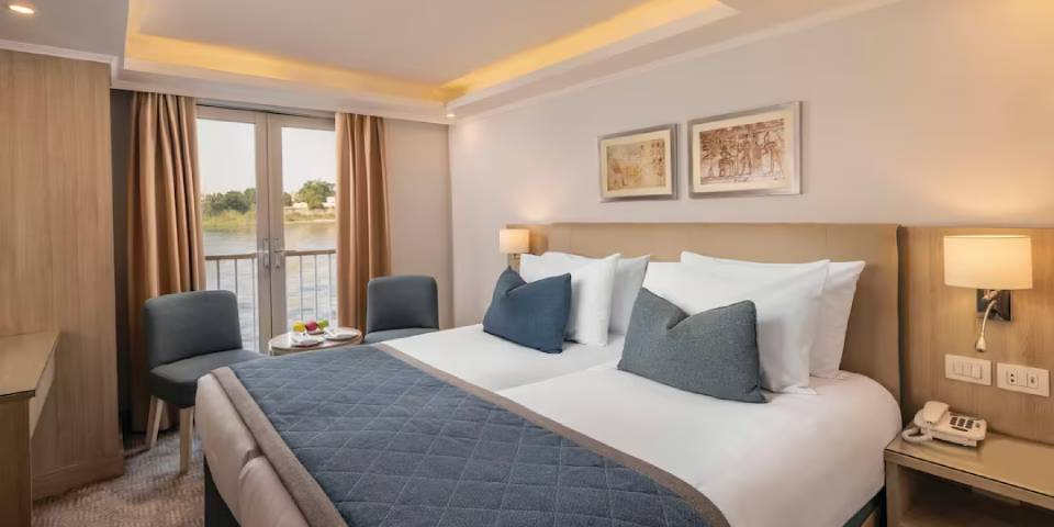 Superior French Balcony Cabin