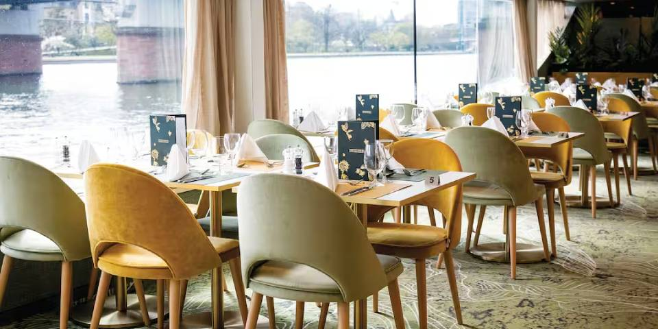 Main restaurant