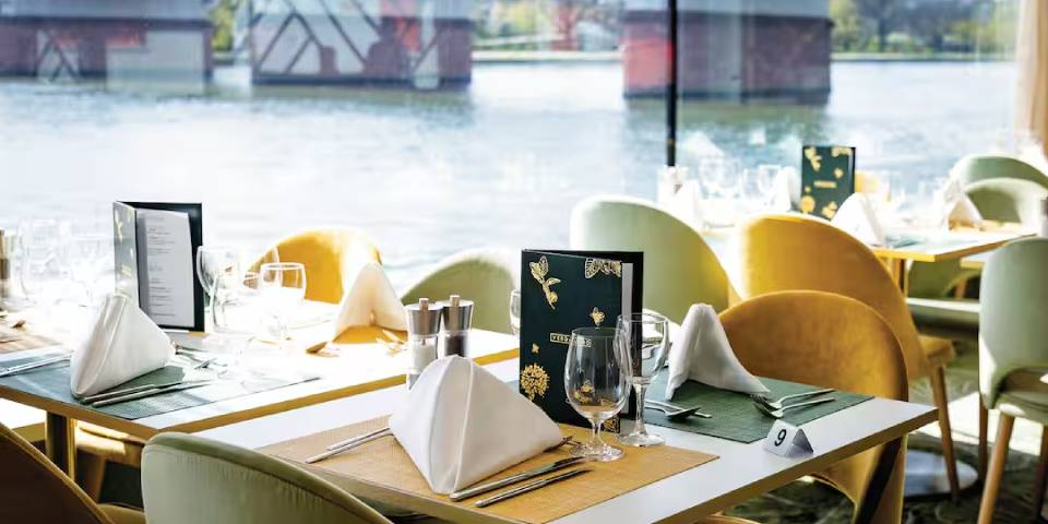 Main restaurant