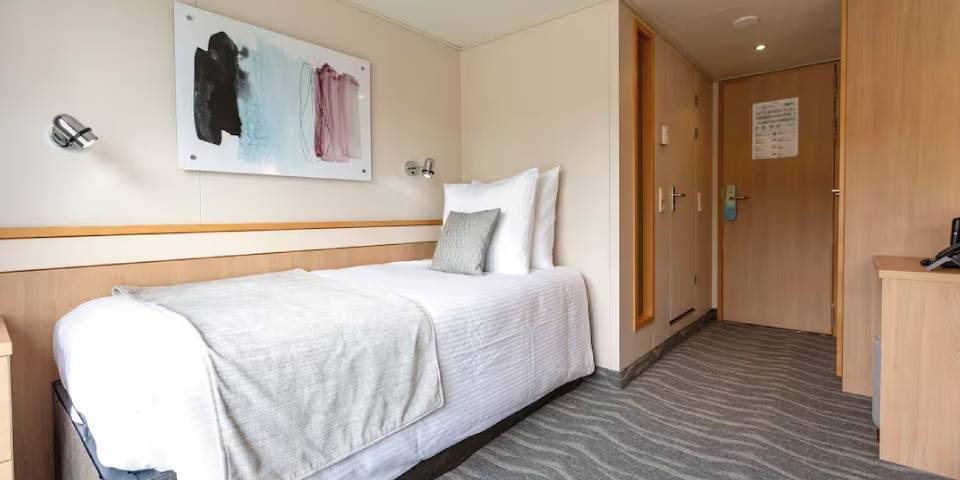 French Balcony Single