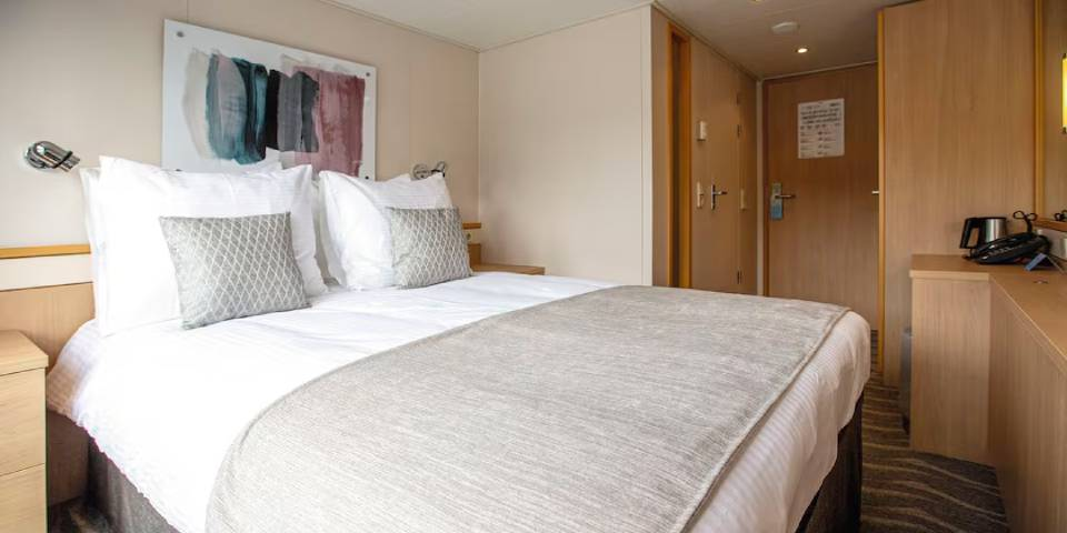 Deck 1 Standard Cabin