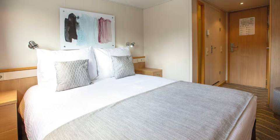 Deck 1 Standard Cabin