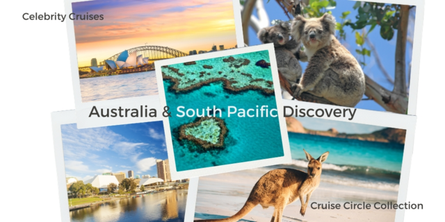 Australia South Pacific - Celebrity