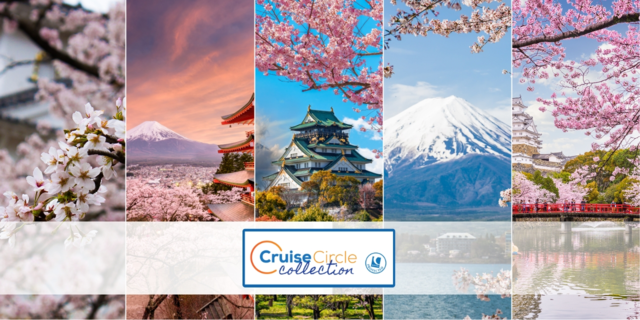Cherry Blossom of Japan Cruise & Stay
