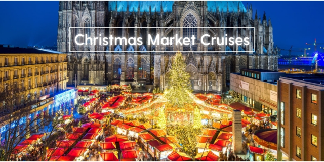 Christmas Market Cruises