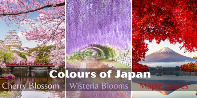 Colours of Japan