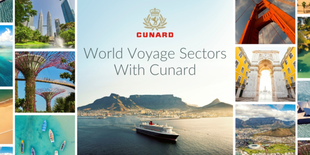 Cunard World Voyages