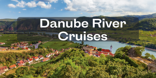 Danube River Cruises