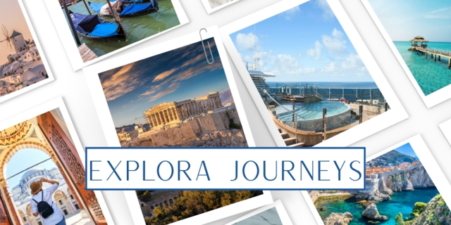 Explora Journeys cruise & stays