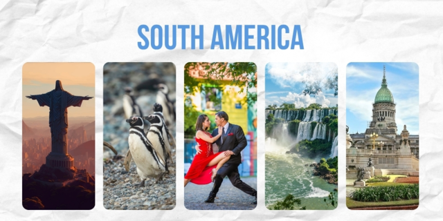 HAL South America