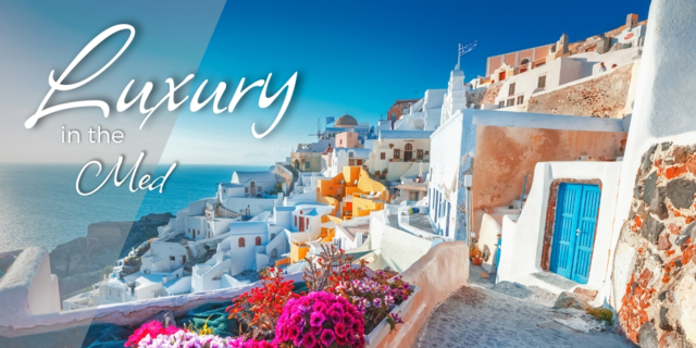 Luxury CCC Mediterranean