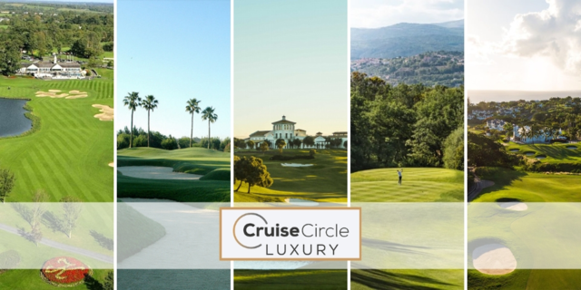 Luxury Cruise & Golf Holidays