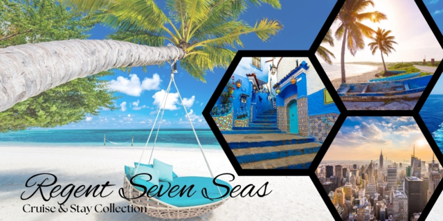 Regent Seven Seas cruise & stays